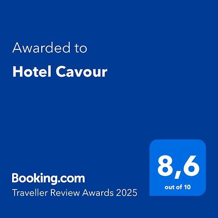 Hotel Cavour Asti Exterior foto