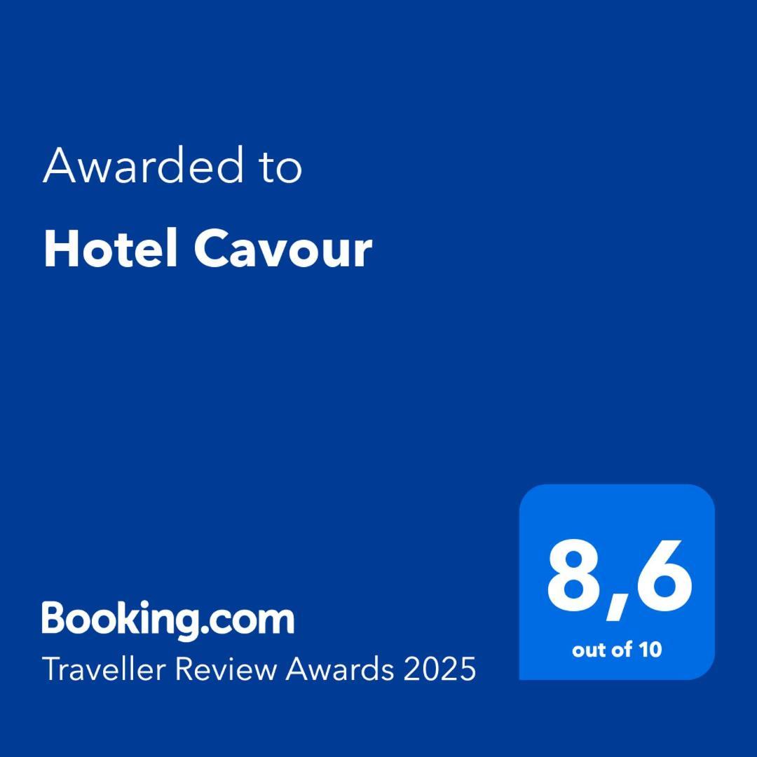 Hotel Cavour Asti Exterior foto
