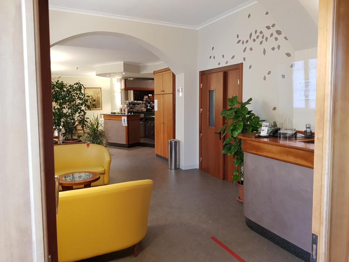 Hotel Cavour Asti Exterior foto